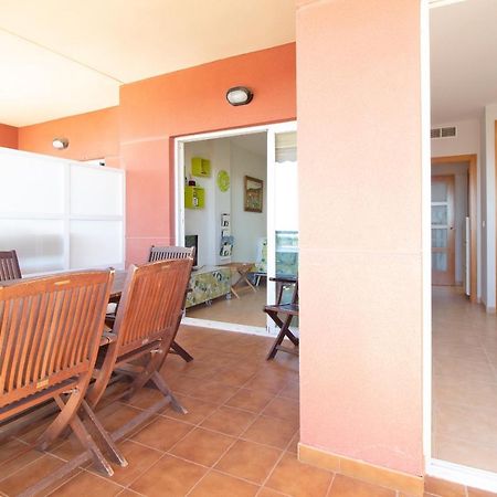 Global Properties, Apartamento Con Gran Terraza Y Piscina Canet d'En Berenguer Esterno foto