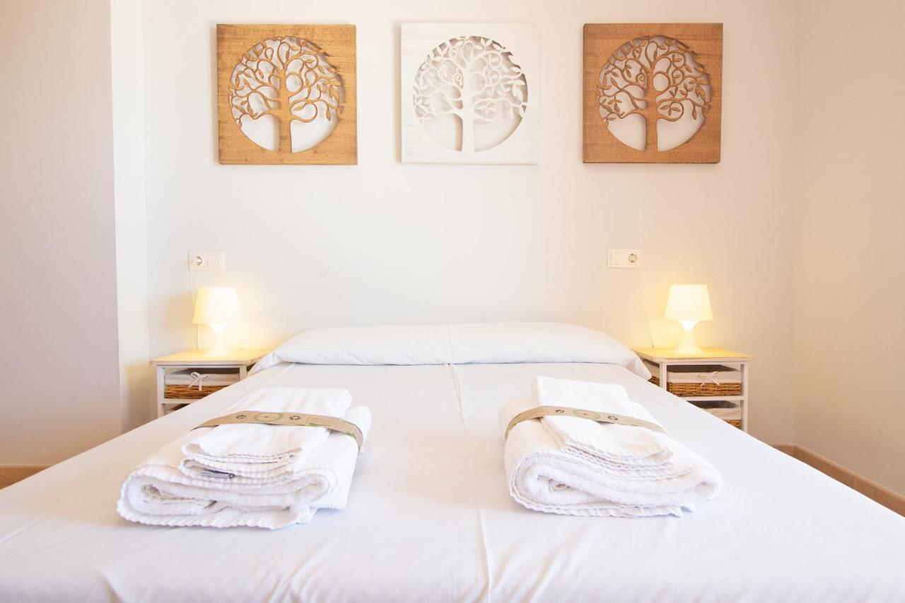 Global Properties, Apartamento Con Gran Terraza Y Piscina Canet d'En Berenguer Esterno foto