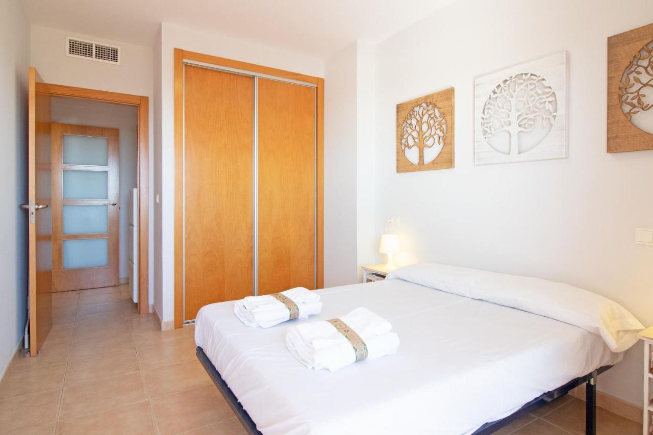 Global Properties, Apartamento Con Gran Terraza Y Piscina Canet d'En Berenguer Esterno foto