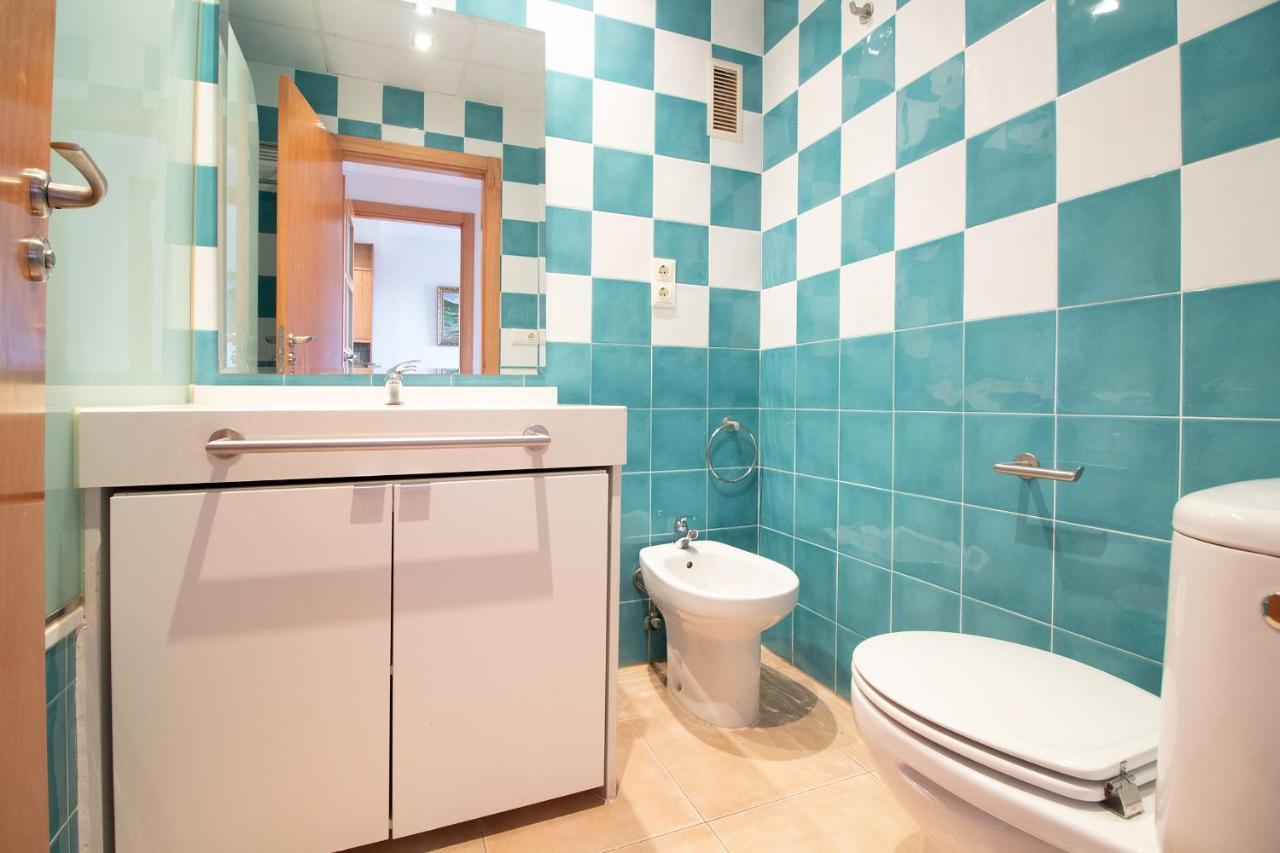 Global Properties, Apartamento Con Gran Terraza Y Piscina Canet d'En Berenguer Esterno foto