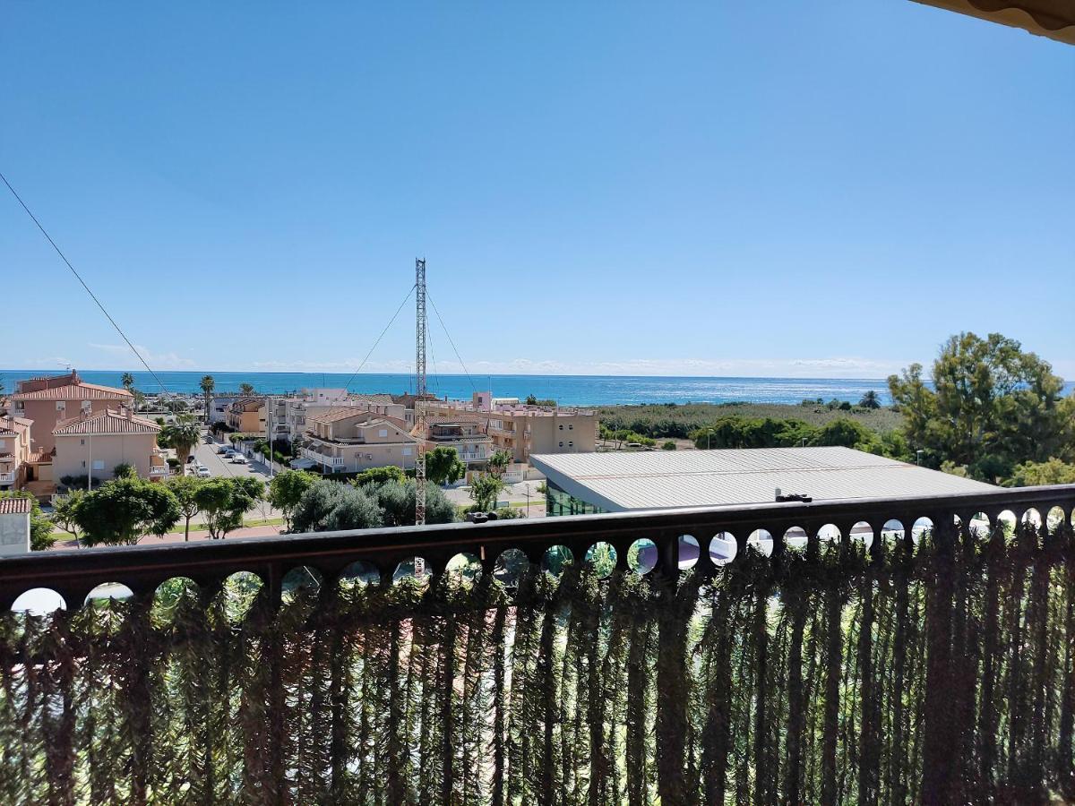Global Properties, Apartamento Con Gran Terraza Y Piscina Canet d'En Berenguer Esterno foto