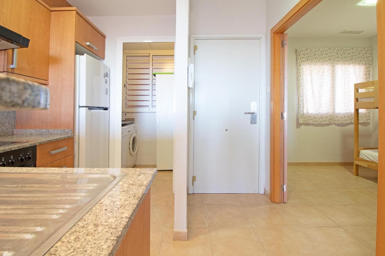 Global Properties, Apartamento Con Gran Terraza Y Piscina Canet d'En Berenguer Esterno foto