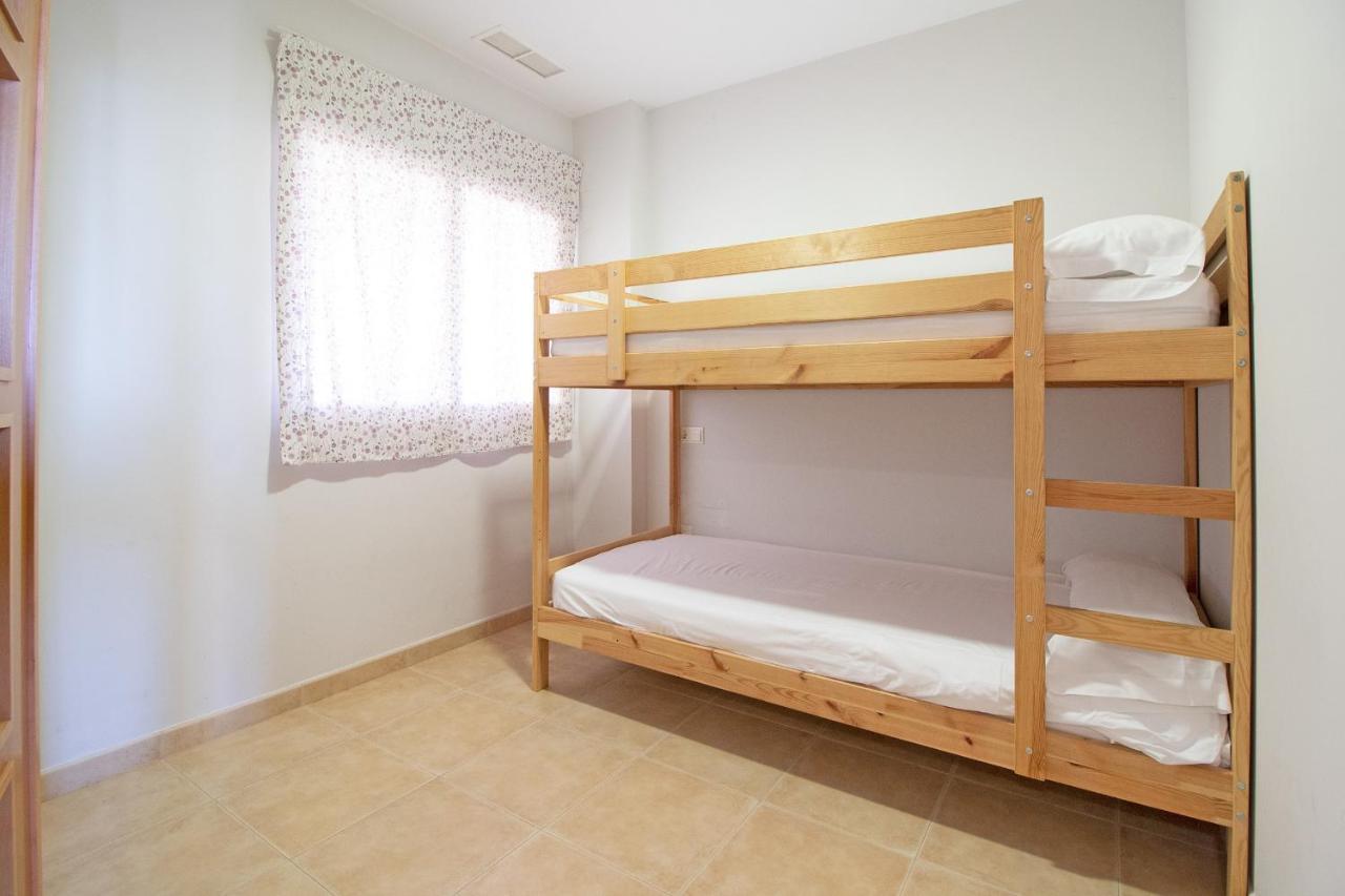 Global Properties, Apartamento Con Gran Terraza Y Piscina Canet d'En Berenguer Esterno foto
